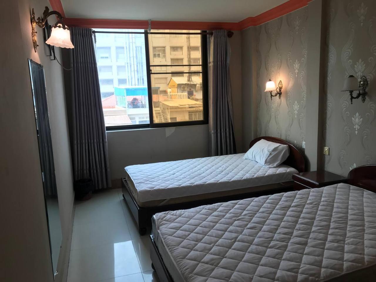 Rs Galaxy Hotel Phnom Penh Extérieur photo