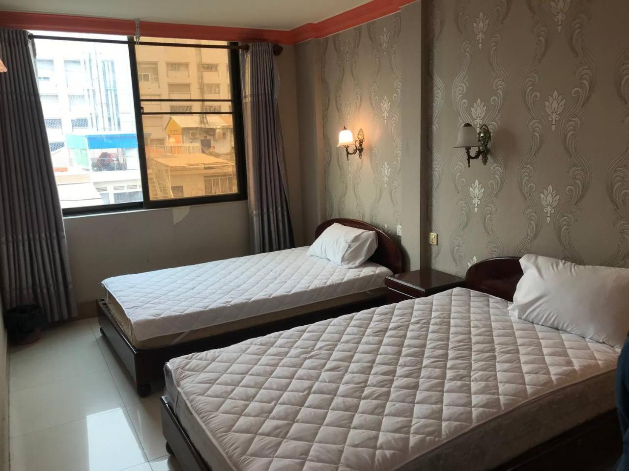 Rs Galaxy Hotel Phnom Penh Extérieur photo