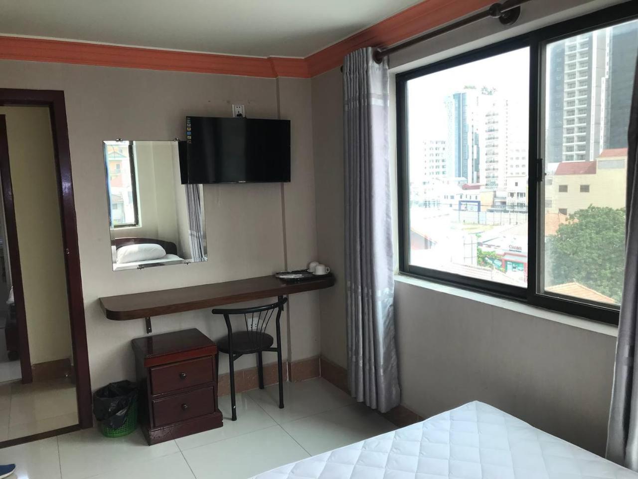 Rs Galaxy Hotel Phnom Penh Extérieur photo